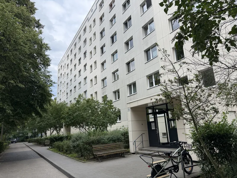 MIT WBS160-220! 3-Zimmer-Wohnung in Friedrichshain — photo 1